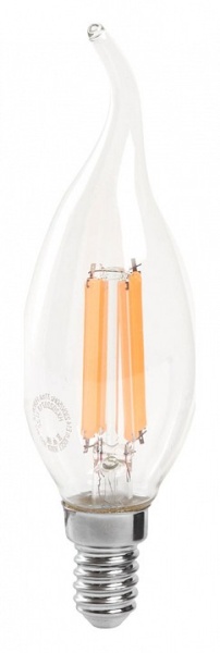 Лампа светодиодная Feron LB-718 E14 15Вт 6400K 38264