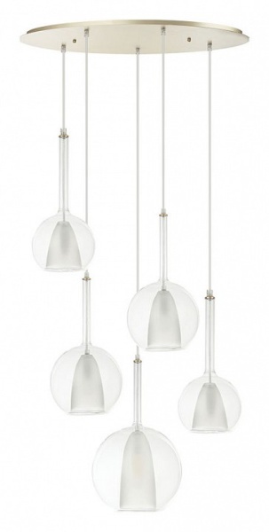 Подвесная люстра Arte Lamp Gala A2720SP-5SG