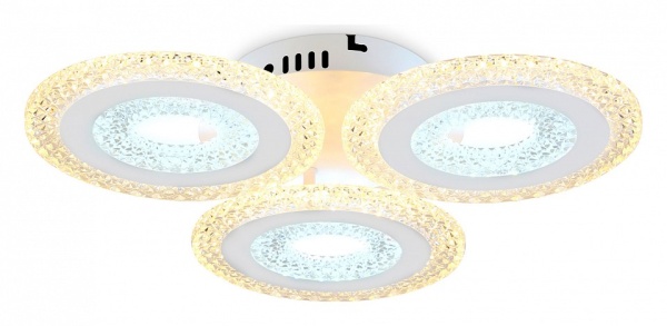 Потолочная люстра Ambrella Light FA FA4001