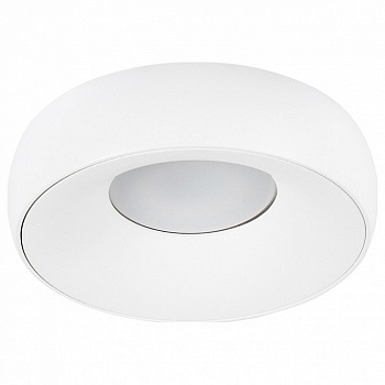 Встраиваемый светильник Arte Lamp Heze A6665PL-1WH