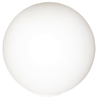 Настольная лампа декоративная Arte Lamp Sphere A6020LT-1WH