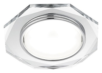 Встраиваемый светильник Ambrella Light G G8020 CH