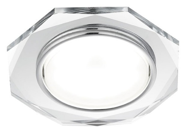 Встраиваемый светильник Ambrella Light G G8020 CH