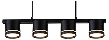 Подвесной светильник Arte Lamp Legacy A8024SP-4BK
