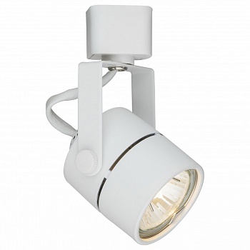 Светильник на штанге Arte Lamp Track Lights A1310PL-1WH