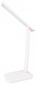 Настольная лампа офисная Arte Lamp London A5124LT-1WH