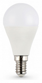 Лампа светодиодная Ambrella Light G45 E14 13Вт 6400K 451316