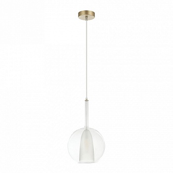 Подвесной светильник Arte Lamp Gala A2725SP-1SG