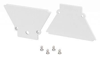 Набор заглушек для профиля Arlight FANTOM 052566