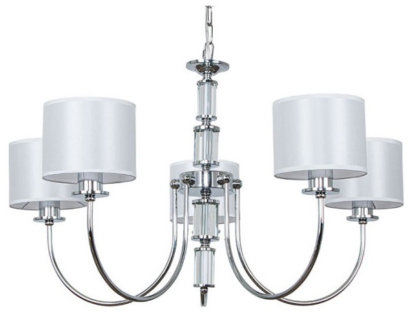 Подвесная люстра Arte Lamp Attore A4092LM-5CC