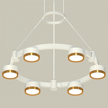 Подвесная люстра Ambrella Light XR XR92031102
