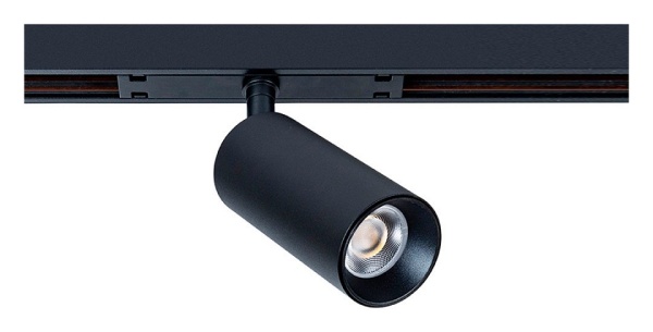 Светильник на штанге Arte Lamp Optima A7380PL-1BK