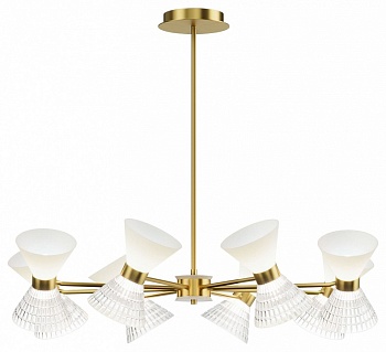 Люстра на штанге ST-Luce SPIRIT SL2004.303.16