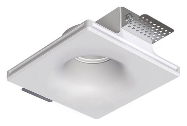 Встраиваемый светильник Arte Lamp Invisible A9283PL-1WH