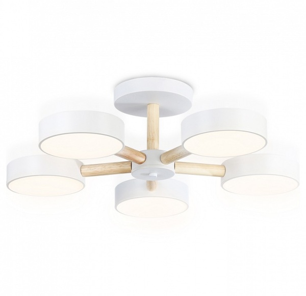 Люстра на штанге Ambrella Light FL FL4825