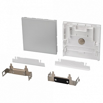 Заглушка Arlight S2-LINE-7977 Silver 021909