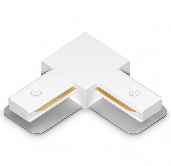 Соединитель угловой L-образный для треков Ambrella Light TRACK SYSTEM GL7163