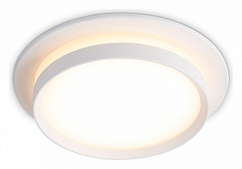 Встраиваемый светильник Ambrella Light TN TN5214