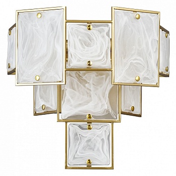 Накладной светильник Arte Lamp Theemin A4068AP-3SG