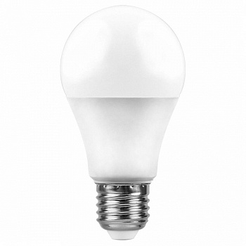 Лампа светодиодная Feron LB-92 E27 10Вт 4000K 25458