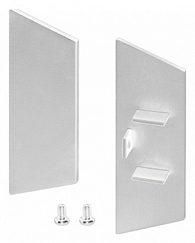 Заглушка для профиля Arlight WALL 52514