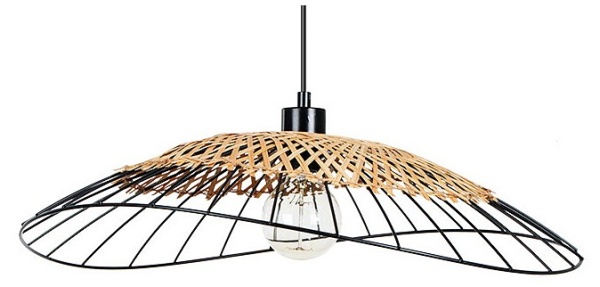 Подвесной светильник Arte Lamp Woodstock A7061SP-1BK