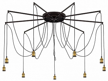 Подвесной светильник Citilux Эдисон CL451291
