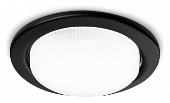 Встраиваемый светильник Ambrella Light STANDARD SPOT G101 BK