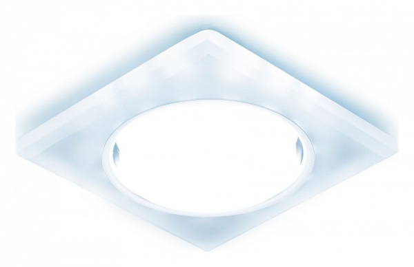 Встраиваемый светильник Ambrella Light G G215 WH/CH/CLD