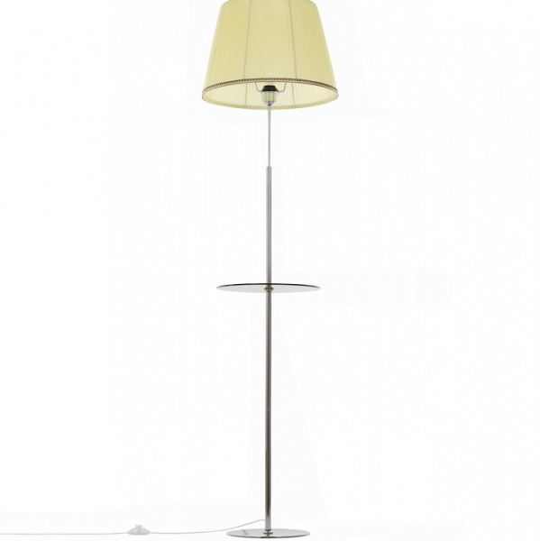 Стол журнальный с торшером Citilux Линц CL402973T