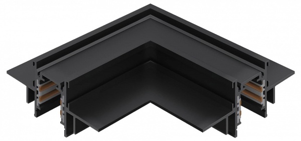 Соединитель угловой внутренний для треков встраиваемых ST-Luce SKYLINE 48 ST1007.429.12