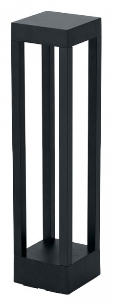 Наземный низкий светильник Feron DH802 48450