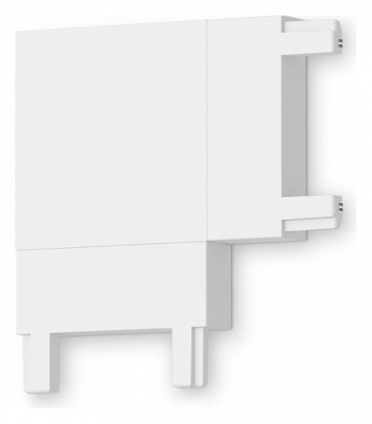 Соединитель угловой L-образный для треков Ambrella Light GV GV1113