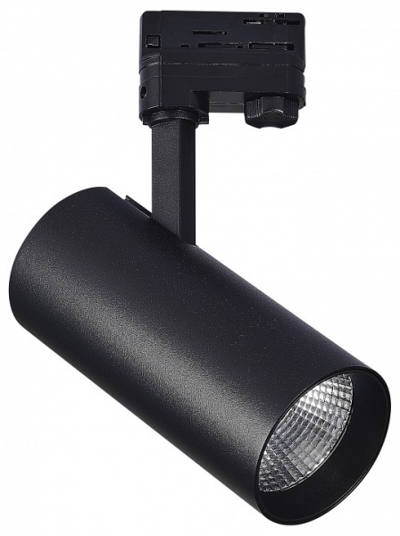 Светильник на штанге ST-Luce Трехфазная трековая система ST661.446.40