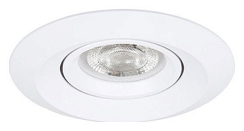 Встраиваемый светильник Arte Lamp Mira Mini A2762PL-1WH