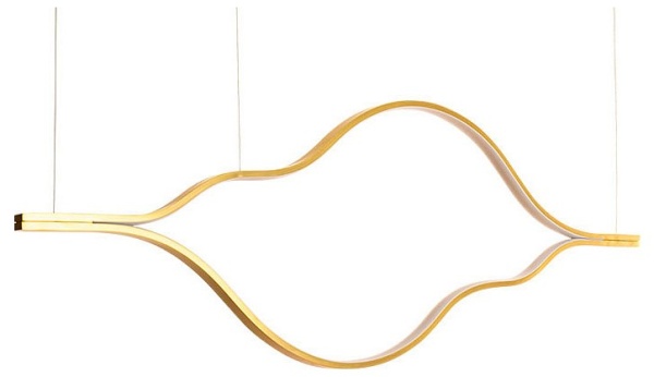 Подвесной светильник Arte Lamp Odyssey A2911SP-34GO