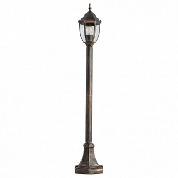 Наземный высокий светильник Feron PL600 11896