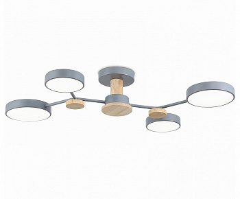 Люстра на штанге Ambrella Light FL FL4859