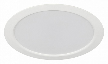 Встраиваемый светильник Эра LED панель Б0057425