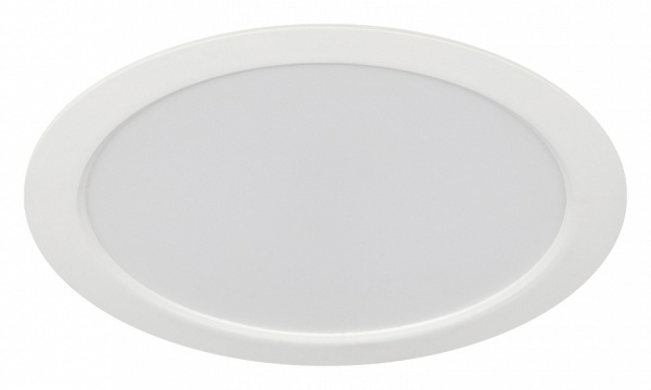 Встраиваемый светильник Эра LED панель Б0057425