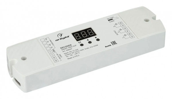 Декодер DMX Arlight  028407