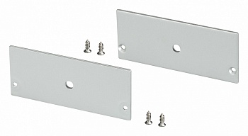 Заглушка для профиля с отверстием Arlight S-LUX 028039