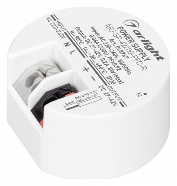 Блок питания Arlight ARJ-SP 048767