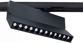 Светильник на штанге Arte Lamp Flash A4573PL-1BK