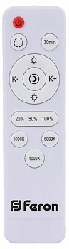 Пульт ДУ Feron Elegance 41890