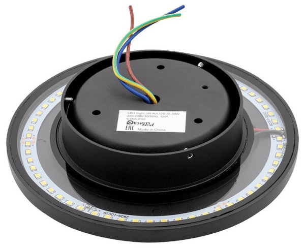 Накладной светильник DesignLed Circus LWA0137B-BL-WW