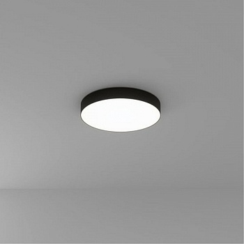 Накладной светильник Arte Lamp Fado A6650PL-1BK