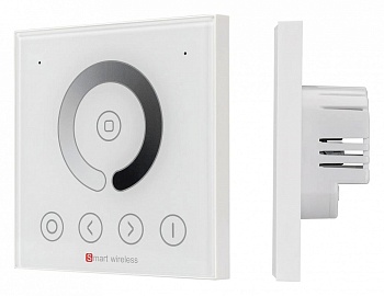 Панель-диммер клавишный накладной Arlight COMFORT 029930