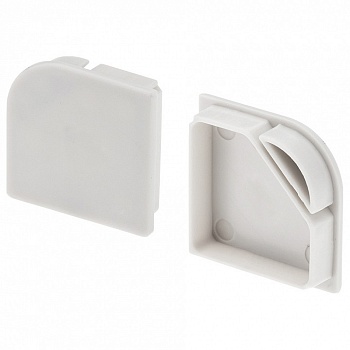 Набор заглушек для профиля Arlight ARH-KANT-30S 016560