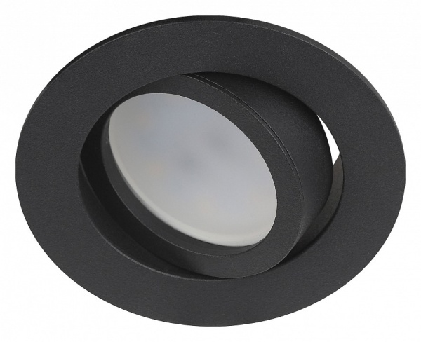 Встраиваемый светильник Эра KL86 BK Б0054351